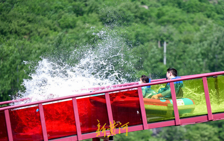 升级版“孩子小镇”来了 变身南山“迪士尼”乐园