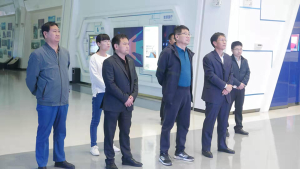 桓台县赴曹县结对共建新时代文明实践工作，实现双促进双提升