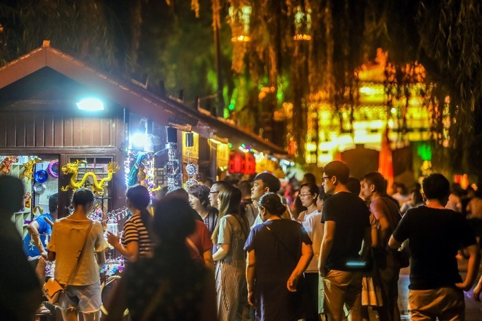 夜游济南去哪儿玩？文旅夜场“10个100”都来啦