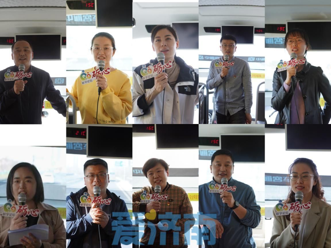 市直机关青年“泉心全意”志愿团开展“践行生态文明思想为泉城添一抹绿色”青年理论联学暨义务植树活动