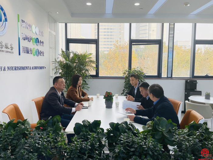 济南市聚焦“全周期服务”深化“四个赋能” 加快构建“极简审批”模式