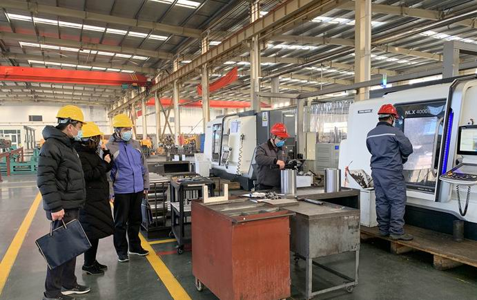 复工生产看山东⑦｜线上“视”聘、“一企一专员”！山东“云招聘”那些事儿