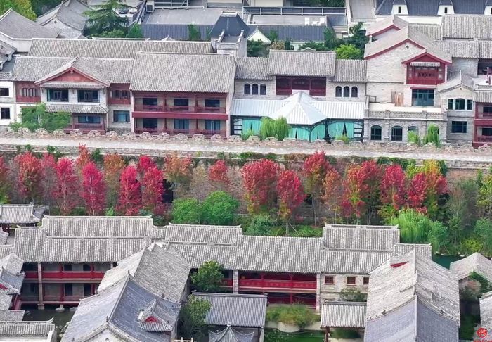 明水古城：属于济南的“江南水乡”