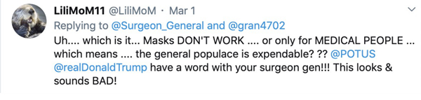 国际观察：“洗洗手，尽力保持健康”：美国民众的反应透着无奈