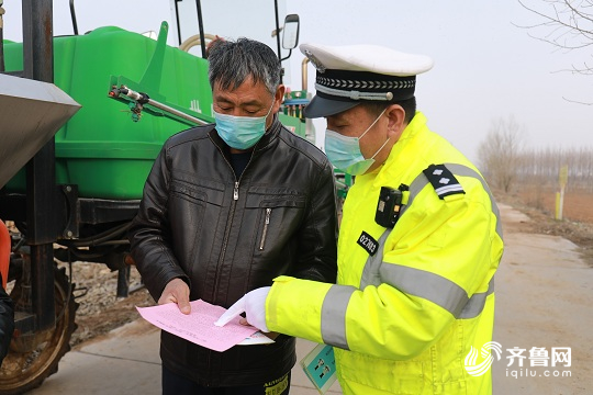 全省公安交警部门全力保障物流运输前后“一公里”有序畅通