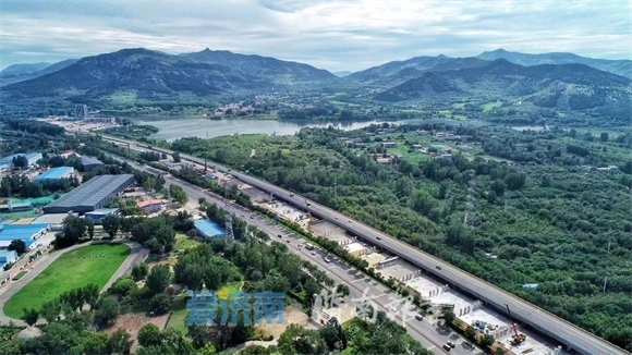 施工黄金季，半年冲刺期！济南交通重点项目再掀大干热潮