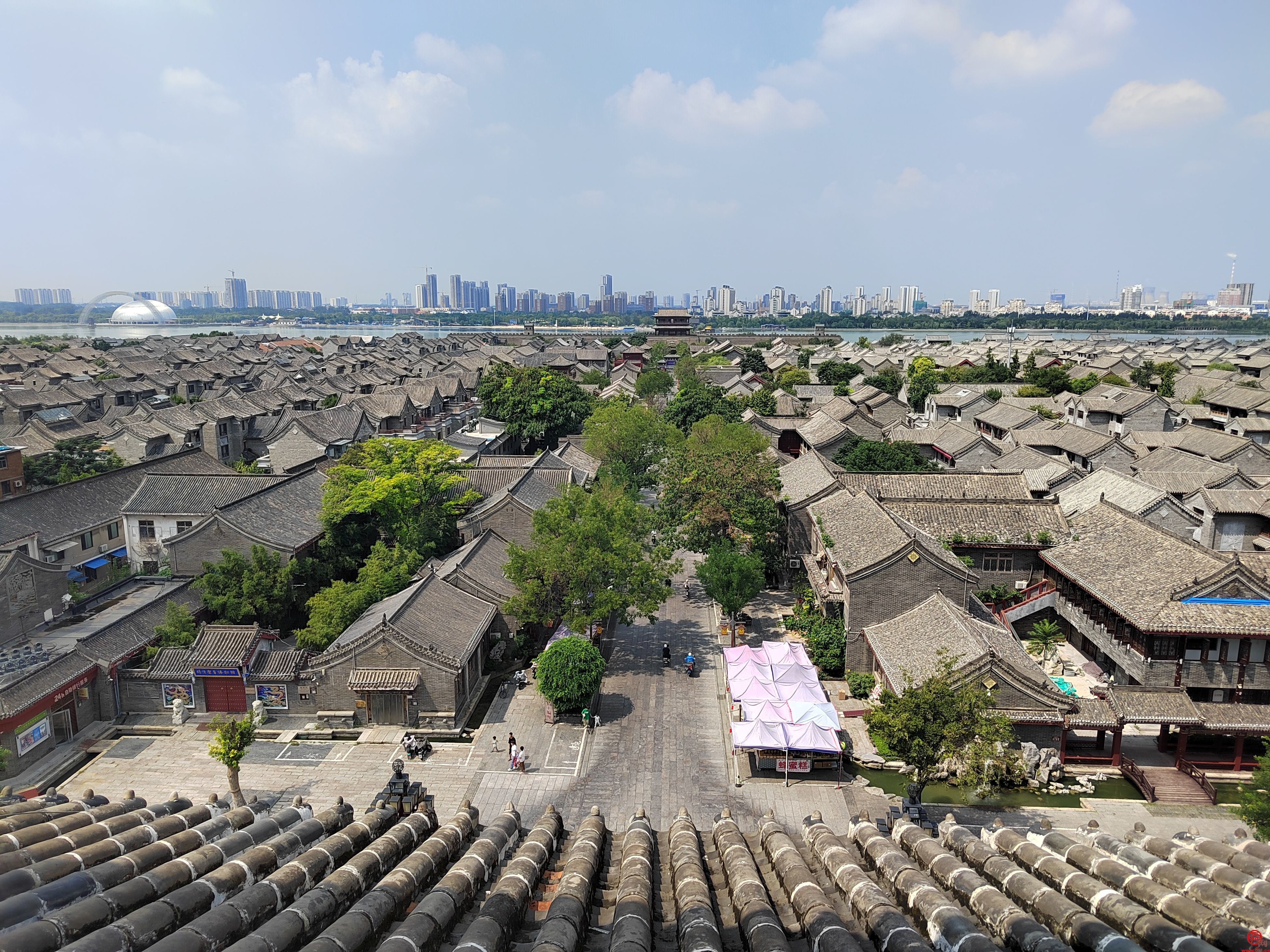 通江达海好“运”来 