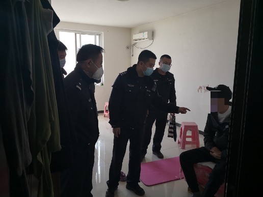 涉嫌生产销售伪劣防护物资 北京警方刑拘53人