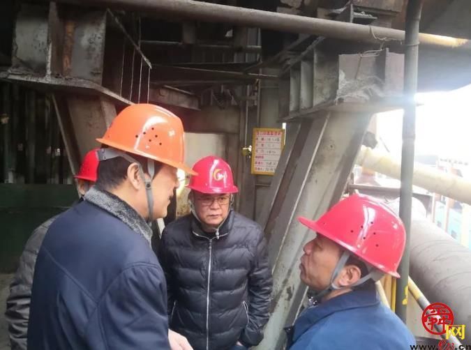 济南市应急局开展冶金企业安全检查 强化冬季安全生产工作