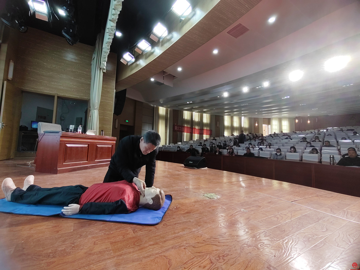 知识普及、案例分析、情景互动......2023济阳区工伤预防宣传暨培训启动仪式活动顺利开展