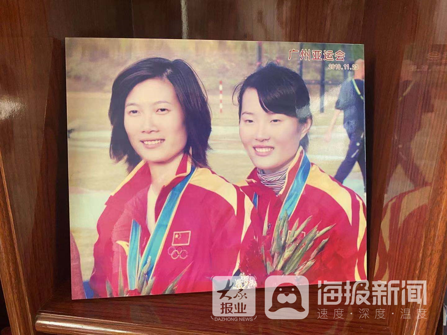 骄傲！烟台姑娘魏萌为中国队再添一枚铜牌！