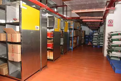 护送你的返程，他们准备好了