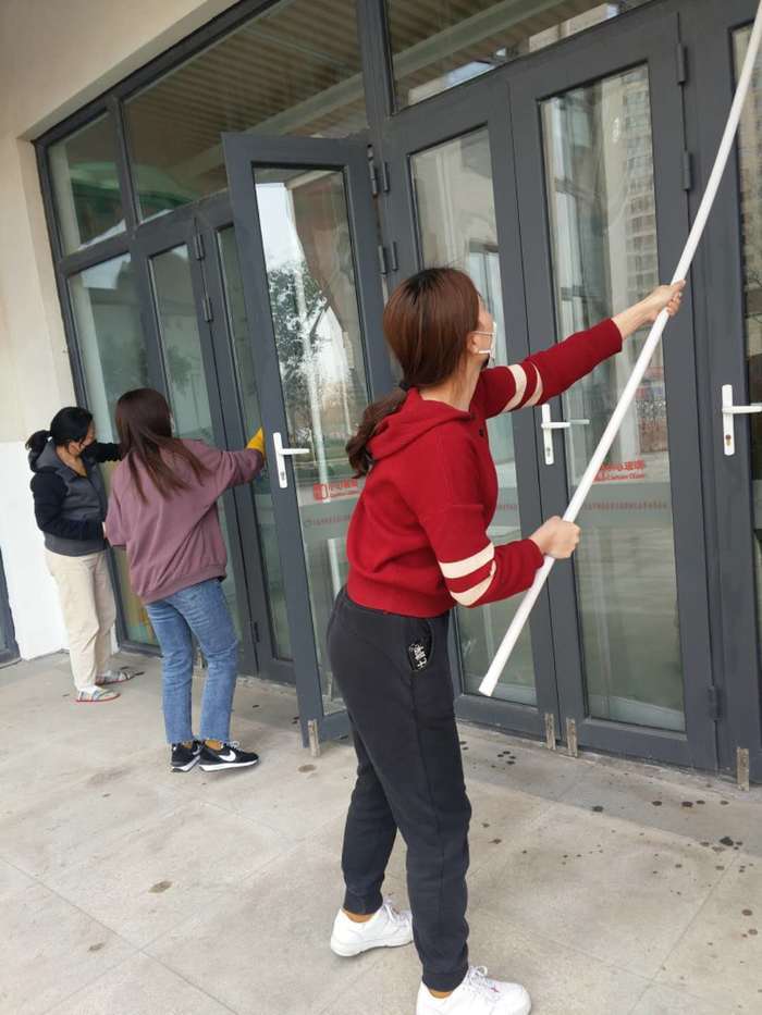 槐荫三幼发出“世界卫生日”主题活动倡议书