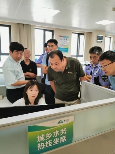 济南市水政监察支队扎实开展“不忘初心、牢记使命” 主题教育活动