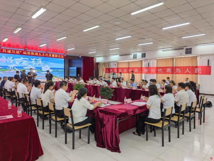“迷你人代会”——济阳人政治生活时间轴上的新刻度