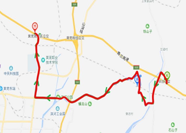 重要通知！济青高速南线交通管制36小时