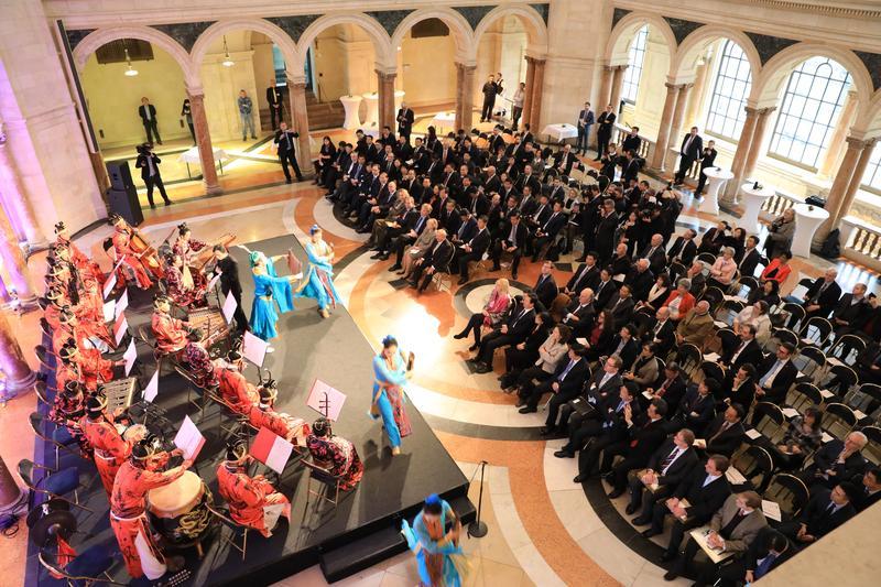 山东：哪里有国际友城，哪里就有合作项目