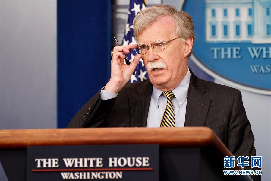 “鹰派”代表博尔顿走人 美国外交政策何去何从