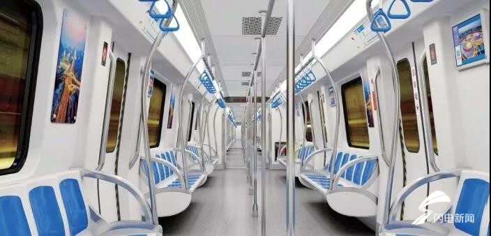 济南地铁3号线列车亮相！信号系统已通过第三方安全评估