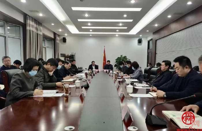 济南市城管局召开应对新一轮寒潮雨雪冰冻天气工作视频会
