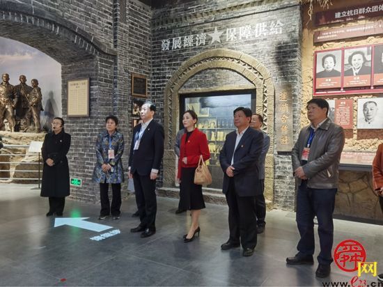 泉城之光、尽善尽美、烽烟圣地……关于红色文化，济南还有这么多感人的故事！