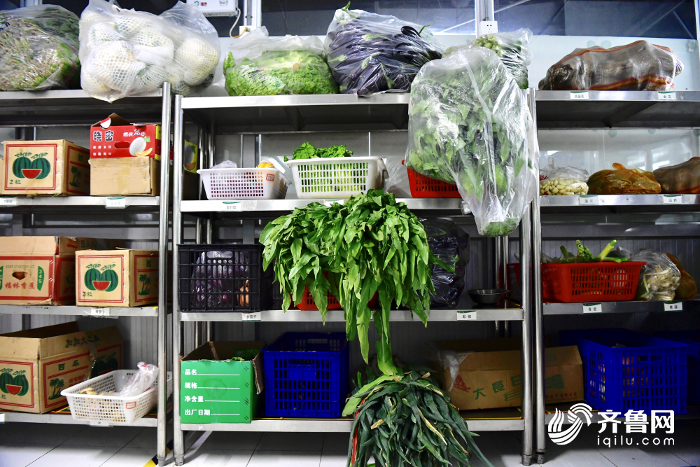 14天食谱安排妥了！山大二院国家医疗队回家休整 第一顿饭吃饺子