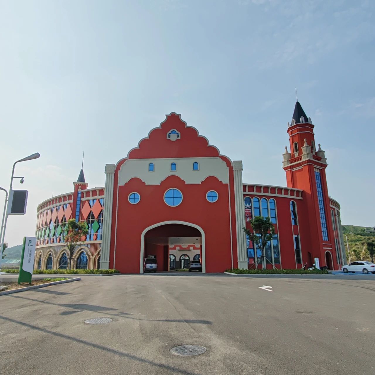 “一路十域、一路十景、一路十味”！济青中线国际风情主题特色服务区将全部开放