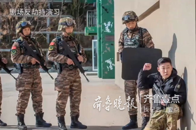 烟台枪神丛义明:拿遍国内外大奖,成军警客座教官