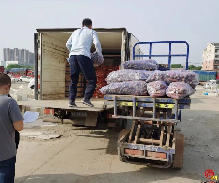 保供应，稳物价，济南华联超市在行动