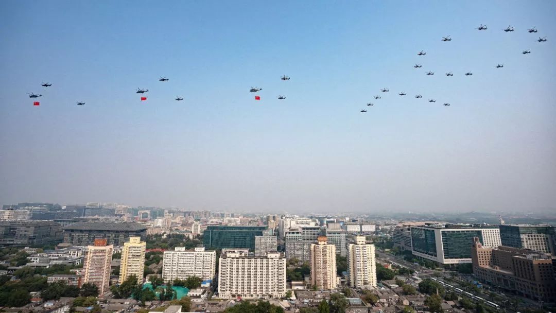 这些精选的国庆照片，值得我们永久收藏！