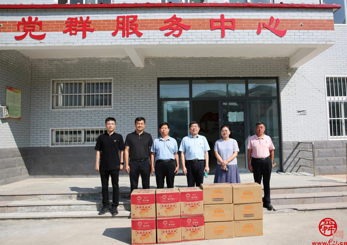 【第一书记风采录】倾情为民担使命 扎根基层践初心 万德南纸坊村第一书记——张少辉