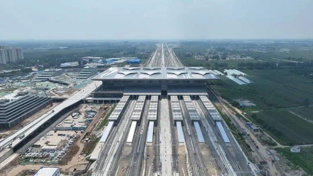 国铁济南局1月10日起实施新图，济南至昆明实现高铁直通