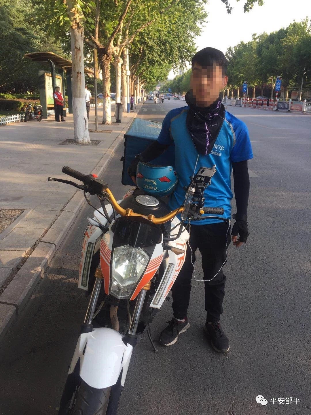 一次抓获14人！邹平一批“炸街党”被警方严厉查处！