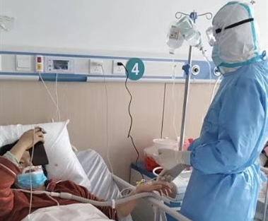 【武汉救援日记】我要成为孩子的英雄