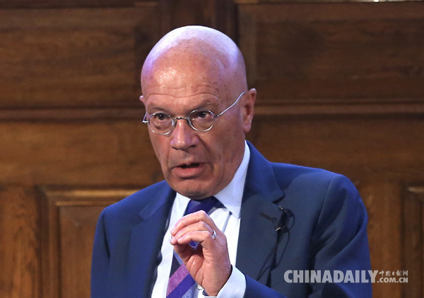 【中国那些事儿】英媒：2020年代属于中国