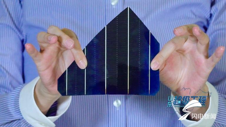 能通车还能发电！1.08公里光伏高速公路硬核上线