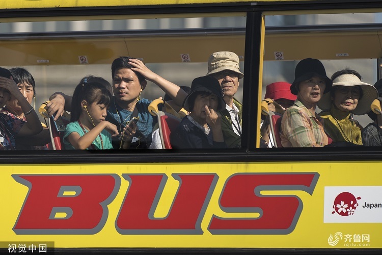 
国庆长假大数据丨山东“50后”出游最“壕”！青岛人出境游增幅最大