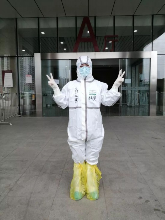 他们的背后是整个家庭，所以我必须竭尽所能！