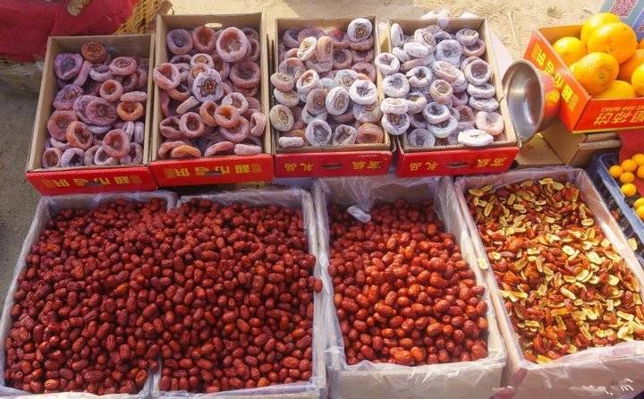 【网络述年】二十七，赶大集！济南这里的年味，怎一个浓字了得！