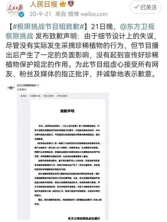 博主采到“雪莲花”还拍视频炫耀？当地回应