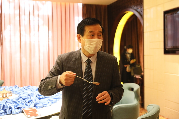 餐饮业分餐制将有行业标准——泉城“商量”调研第三产业中小微企业复工复产情况