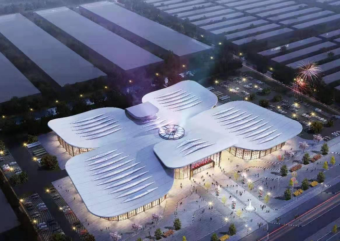 商商、阿河来啦，花博会吉祥物登场