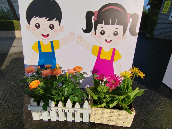 期待向阳花开！济南市文化东路小学迎来一年级小萌新