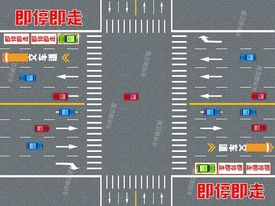 重磅！济南停车新规来啦，这些路段临时停车要注意