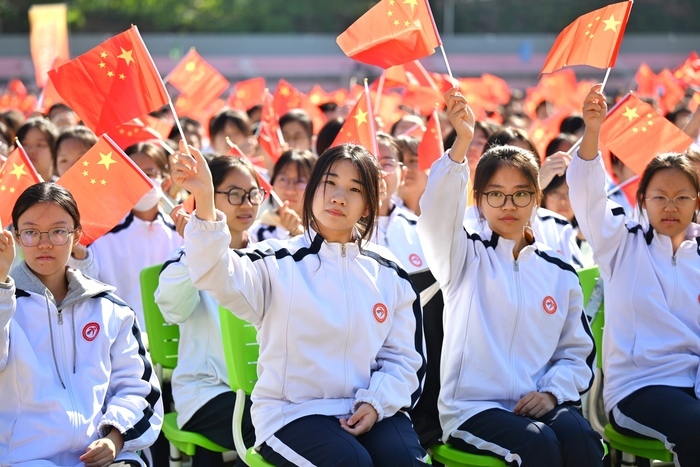 山东省济南第七中学建校70周年庆祝大会圆满举办：七秩芳华 筑梦未来