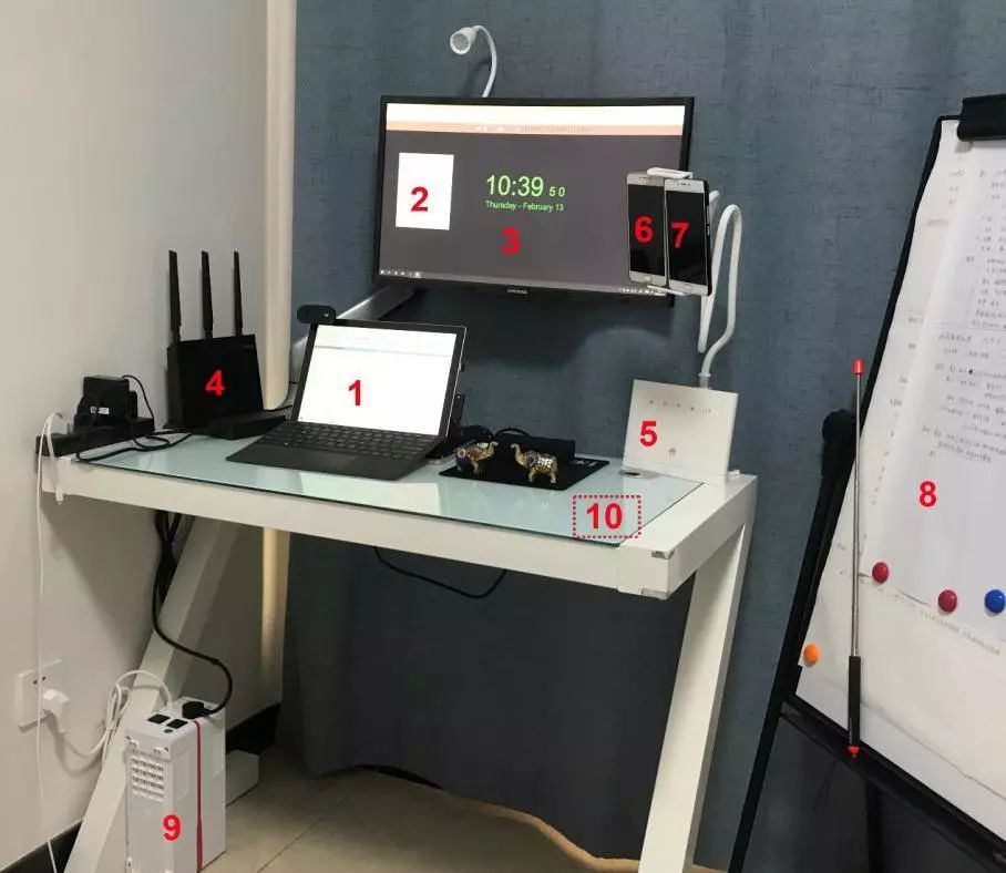 高校新学期开课了！看看“主播”的硬核装备，还有学校送流量！