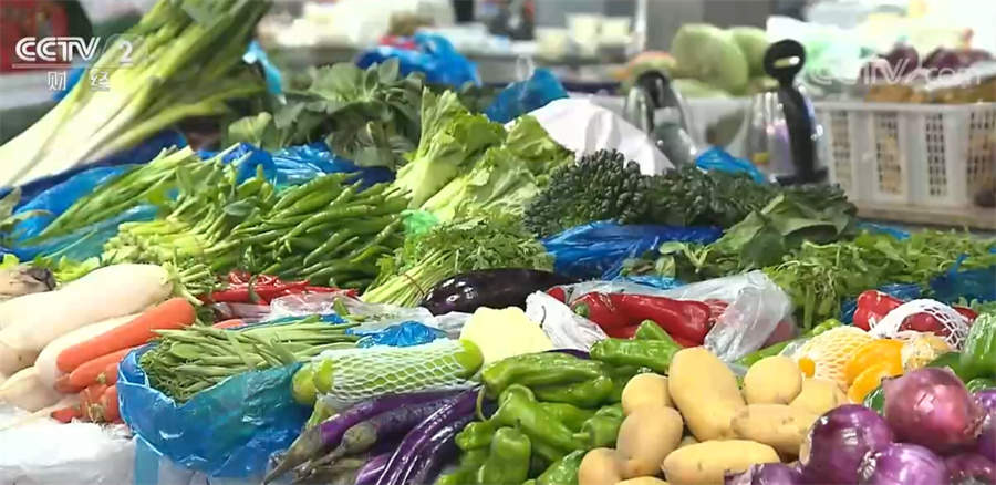节后部分蔬菜品种价格下行