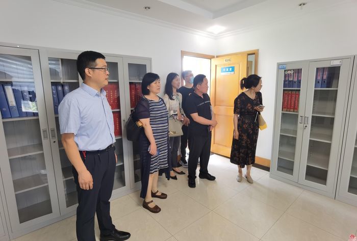 鐪佸啘鏋楁按宸ヤ細緇勭粐鎴愬憳鍗曚綅鍒板競姘存斂鐩戝療鏀槦璋冪爺鈥滆亴宸ヤ箣瀹垛€濈粨瀵瑰叡寤哄伐浣? height=
