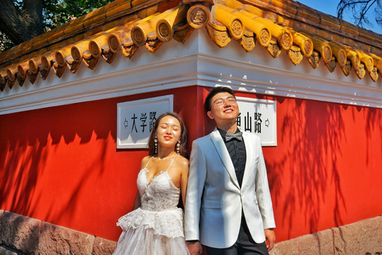 婚恋旅游，时尚青岛！青岛婚恋文化周品牌助力国际时尚城建设