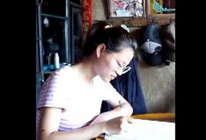 了不起！寒门姐弟同时考上哈工大！老师：你们有个伟大的父亲
